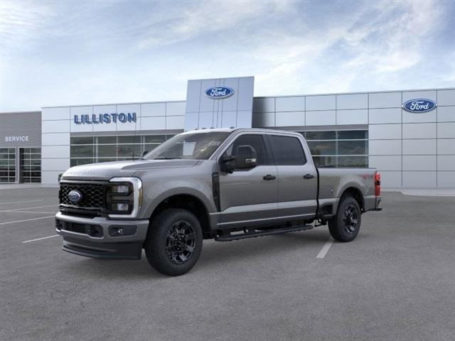 new 2026 Ford F-250 car, priced at $60,158