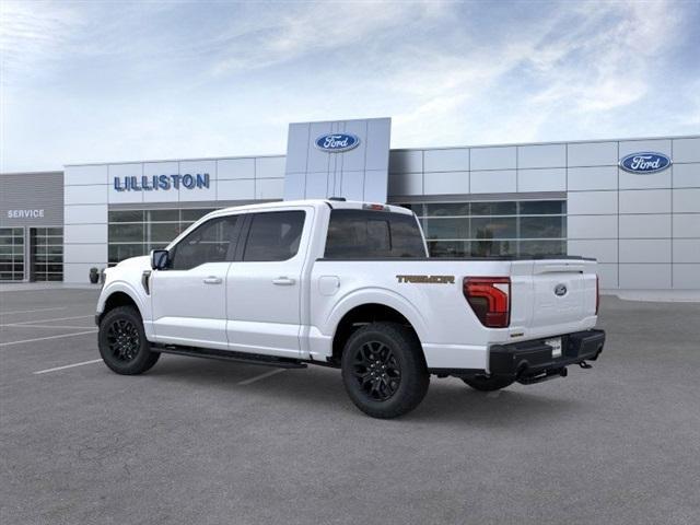 new 2025 Ford F-150 car, priced at $77,363