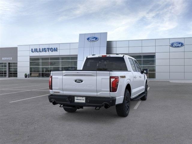 new 2025 Ford F-150 car, priced at $77,363