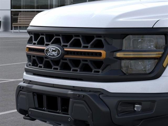 new 2025 Ford F-150 car, priced at $76,865