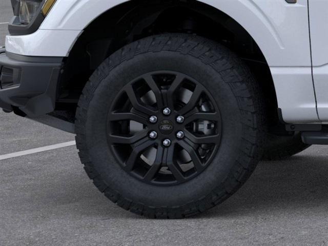 new 2025 Ford F-150 car, priced at $76,865
