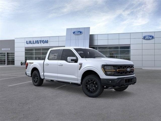 new 2025 Ford F-150 car, priced at $77,363