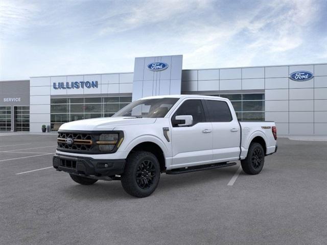new 2025 Ford F-150 car, priced at $76,565
