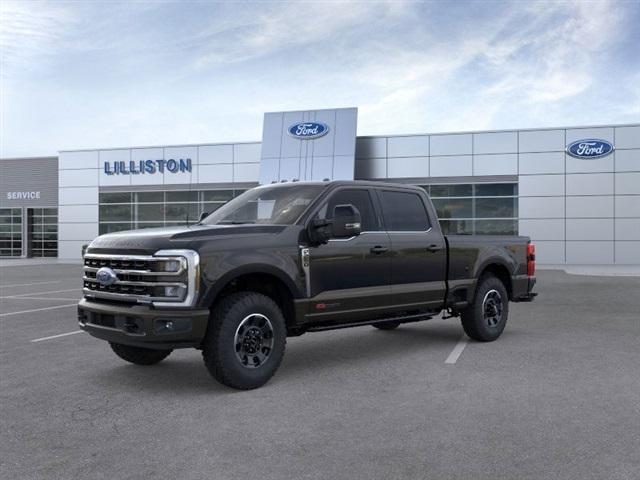 new 2025 Ford F-250 car, priced at $100,438