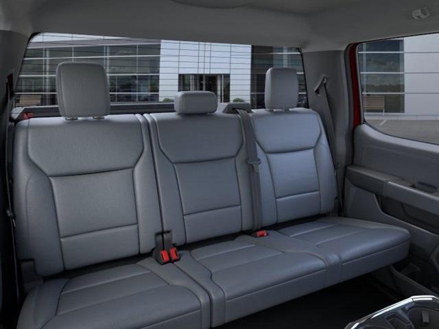 new 2025 Ford F-150 Lightning car, priced at $66,255