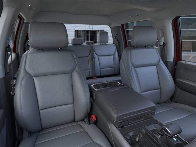 new 2025 Ford F-150 Lightning car, priced at $66,255