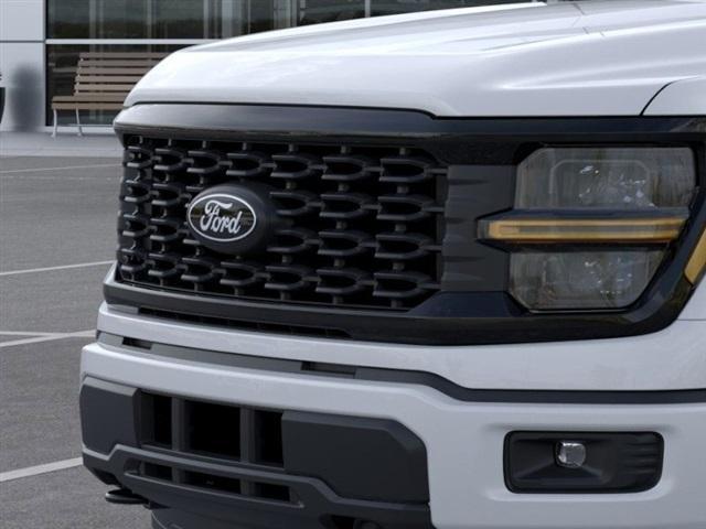 new 2025 Ford F-150 car, priced at $51,160