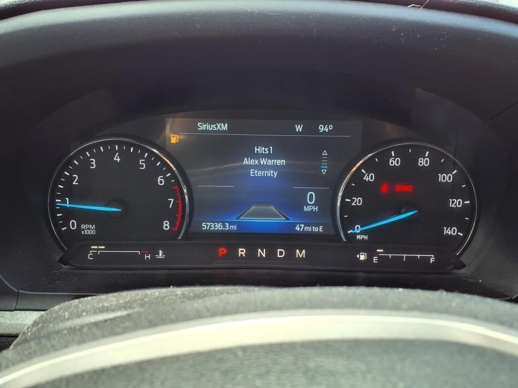 used 2022 Ford Explorer car, priced at $32,500