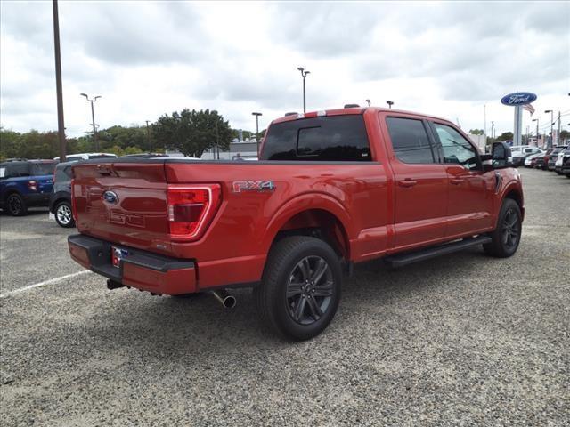 used 2023 Ford F-150 car