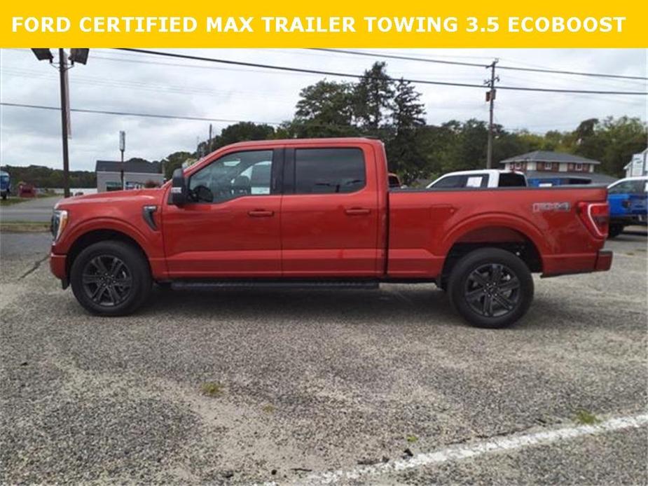 used 2023 Ford F-150 car, priced at $40,984