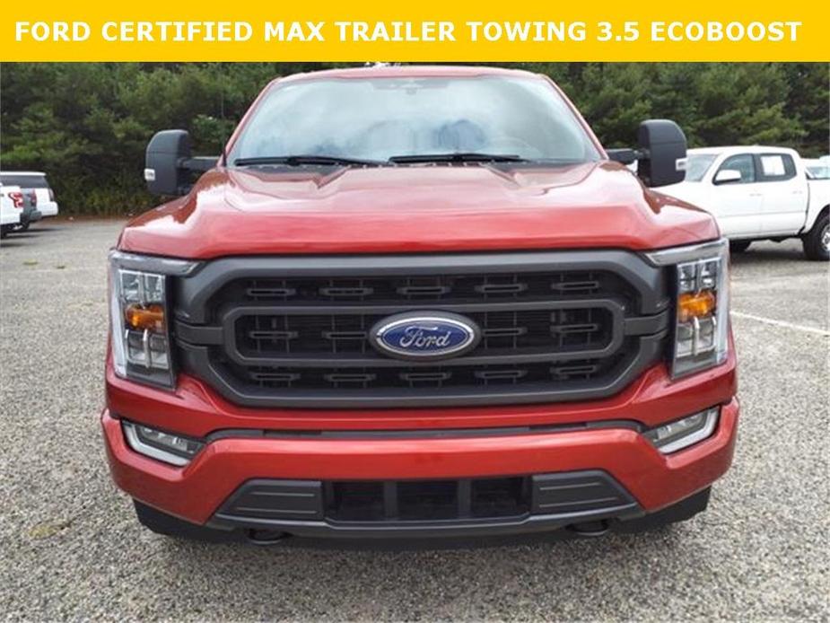 used 2023 Ford F-150 car, priced at $40,984