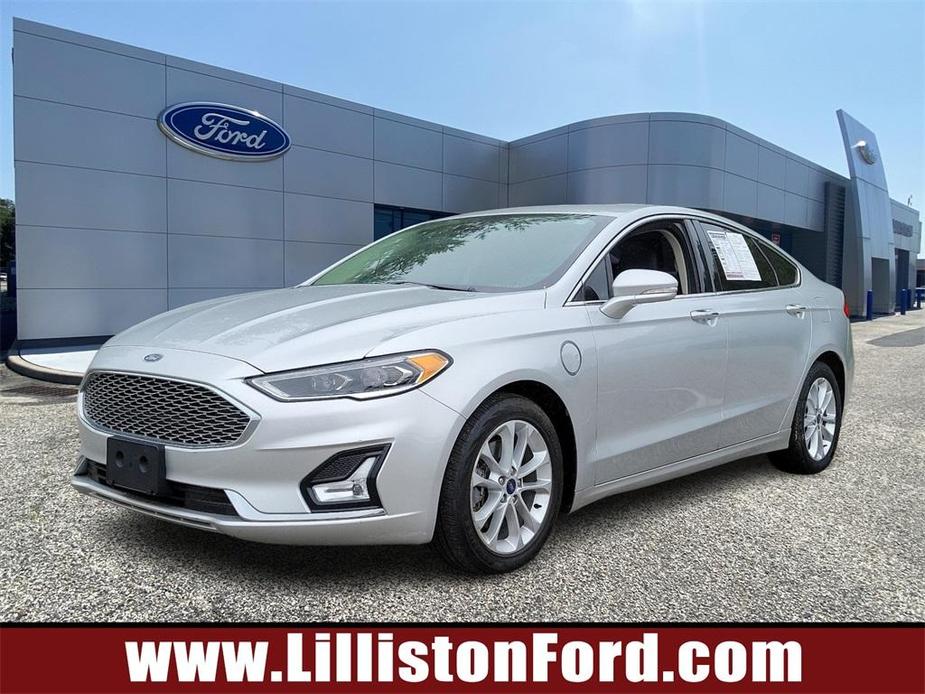 used 2019 Ford Fusion Energi car, priced at $19,950