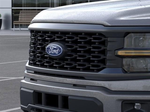 new 2025 Ford F-150 car, priced at $46,724