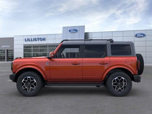 new 2024 Ford Bronco car, priced at $53,389