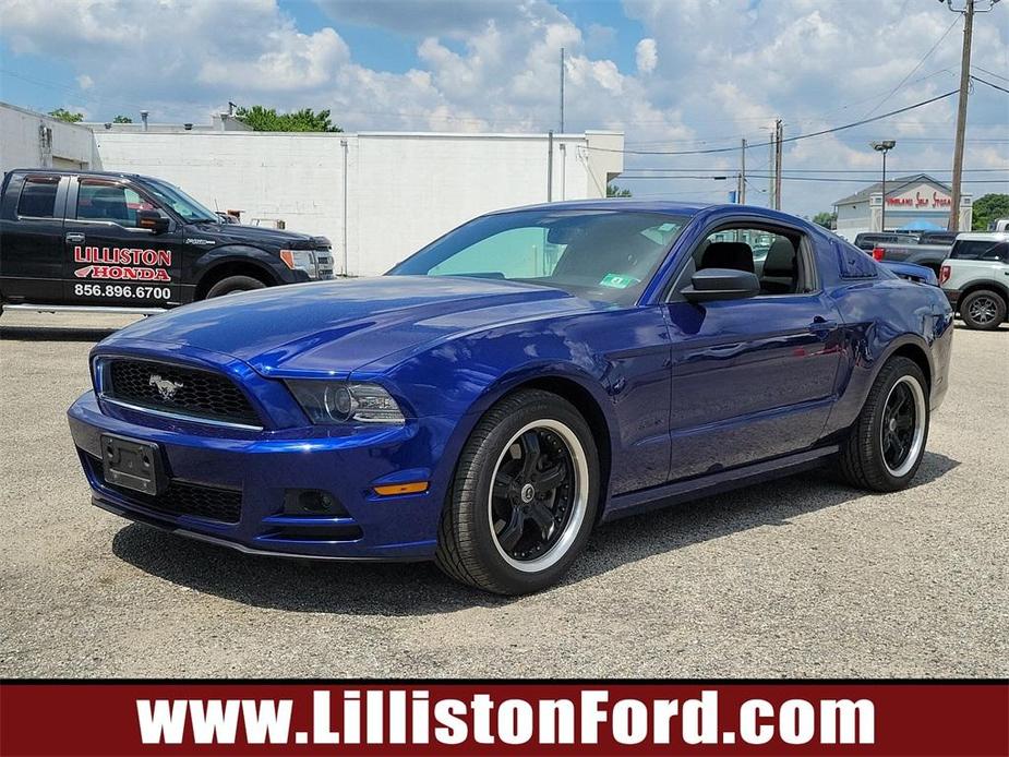 used 2014 Ford Mustang car, priced at $16,743