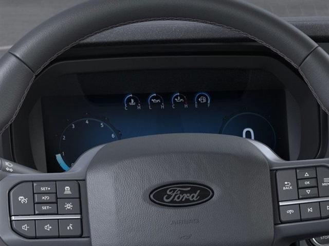 new 2025 Ford F-150 car, priced at $76,607