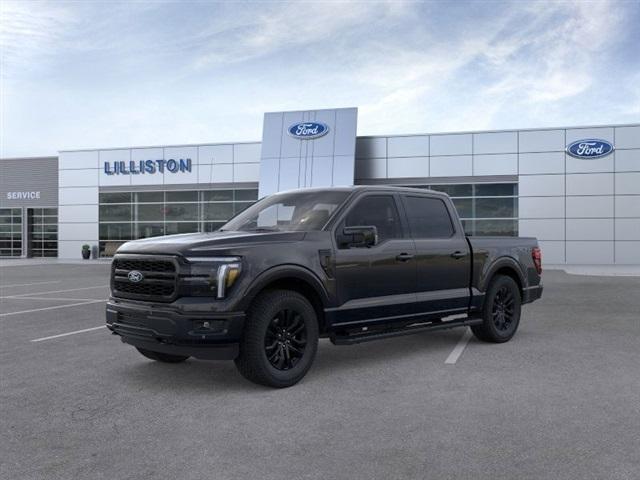 new 2025 Ford F-150 car, priced at $82,744