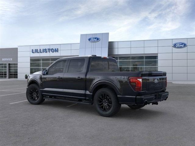 new 2025 Ford F-150 car, priced at $76,607