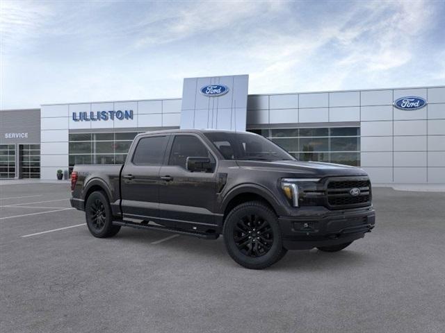 new 2025 Ford F-150 car, priced at $82,744