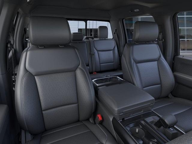 new 2025 Ford F-150 car, priced at $82,744