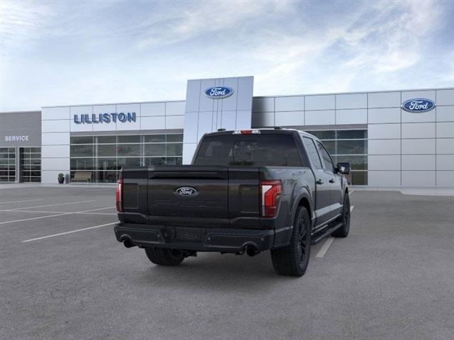 new 2025 Ford F-150 car, priced at $82,744