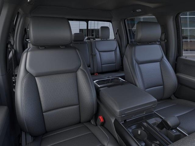 new 2025 Ford F-150 car, priced at $76,607