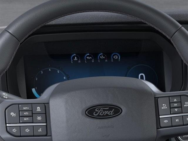 new 2025 Ford F-150 car, priced at $82,744