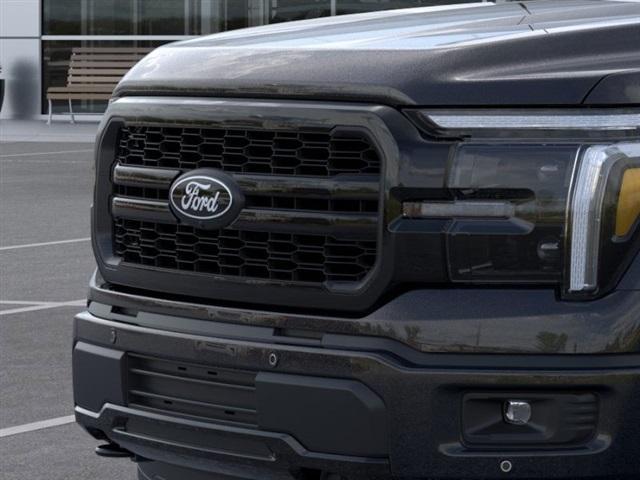 new 2025 Ford F-150 car, priced at $82,744