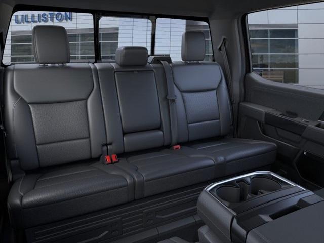 new 2025 Ford F-150 car, priced at $82,744
