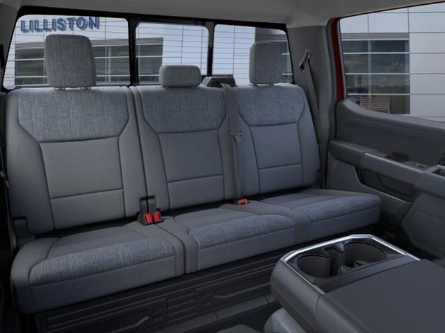 new 2025 Ford F-150 car, priced at $54,807