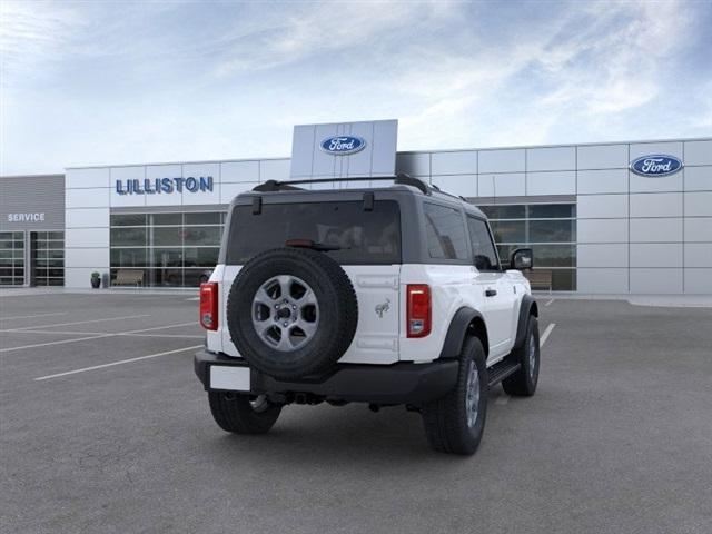 new 2024 Ford Bronco car, priced at $45,748