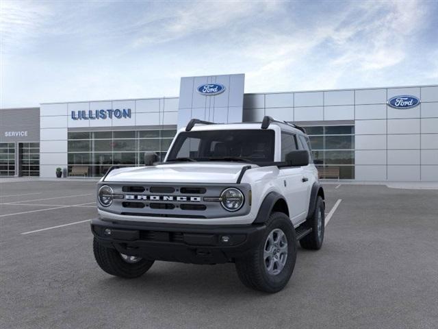 new 2024 Ford Bronco car, priced at $45,748