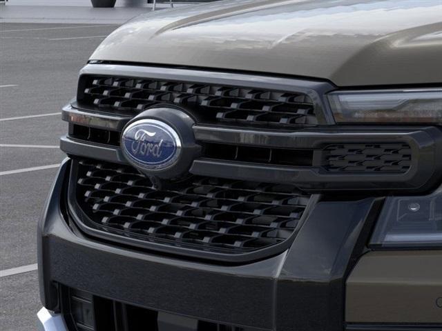 new 2025 Ford Ranger car, priced at $49,737
