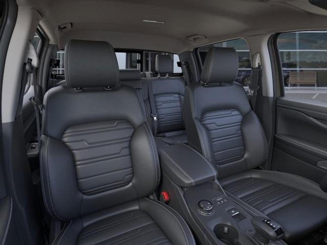 new 2025 Ford Ranger car, priced at $49,737