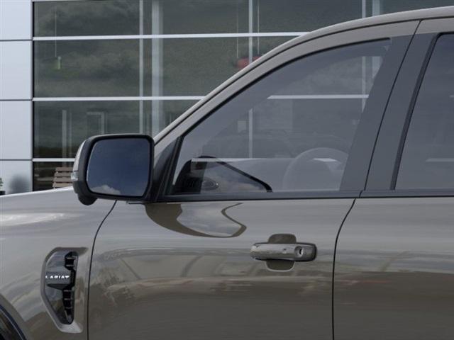 new 2025 Ford Ranger car, priced at $49,737