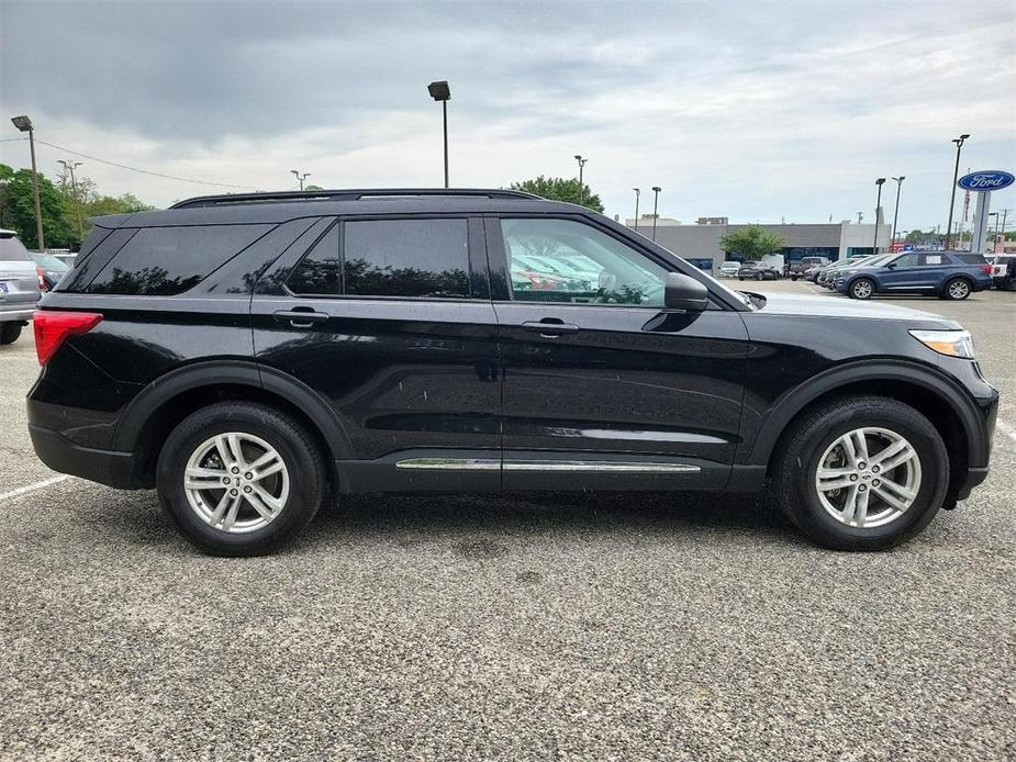 used 2023 Ford Explorer car, priced at $34,844