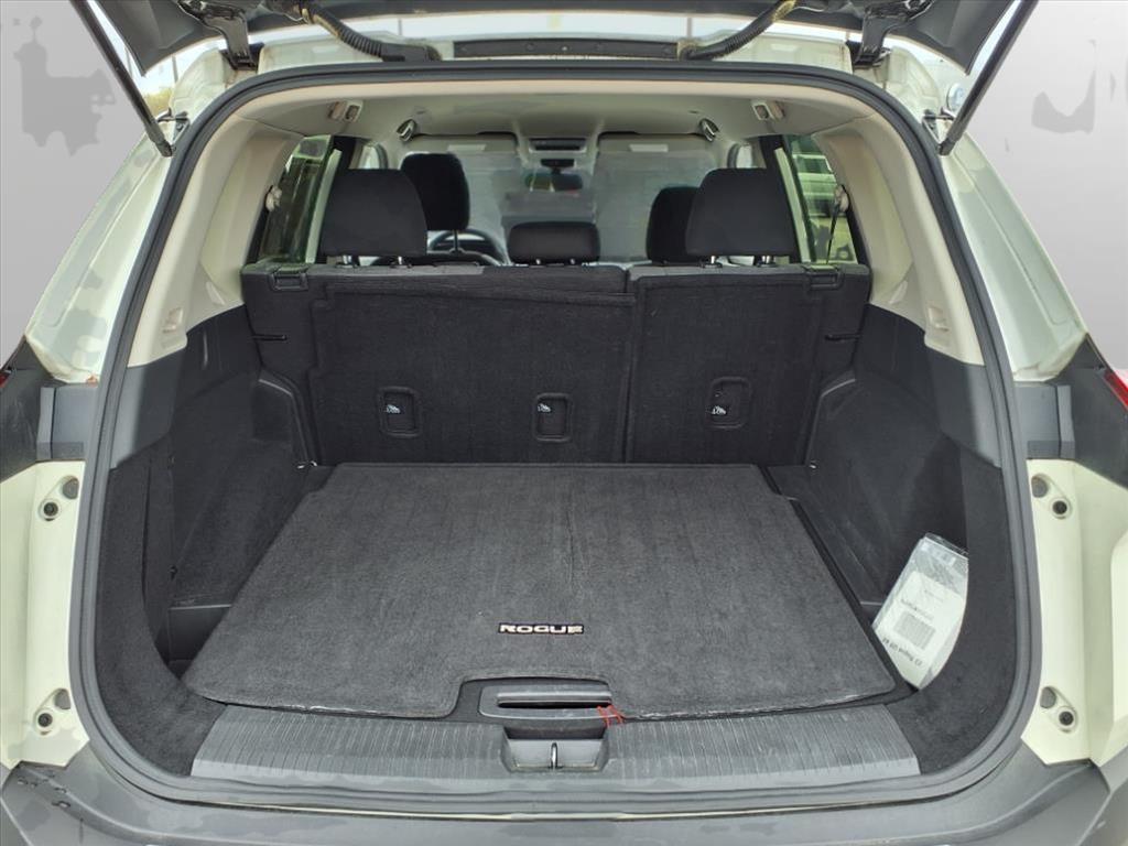 used 2023 Nissan Rogue car, priced at $21,444