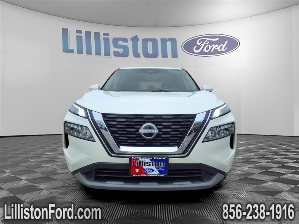 used 2023 Nissan Rogue car, priced at $20,744