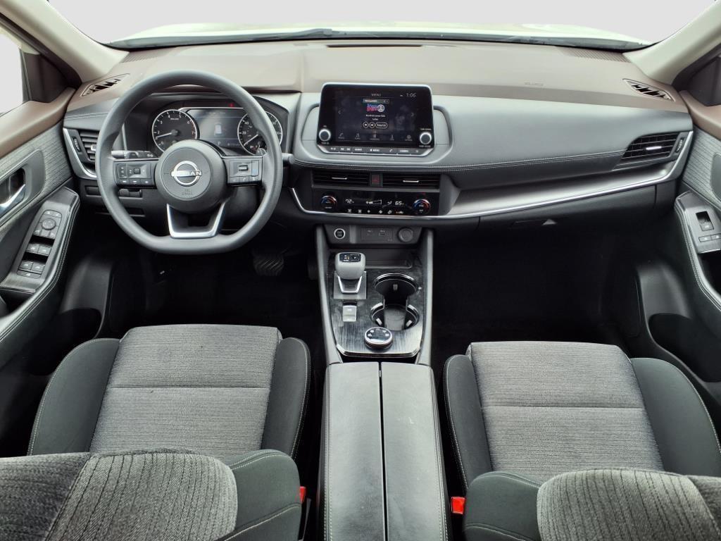 used 2023 Nissan Rogue car, priced at $21,444