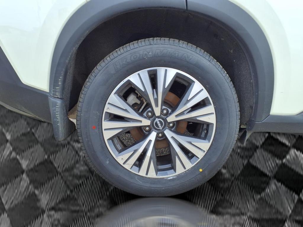 used 2023 Nissan Rogue car, priced at $20,744