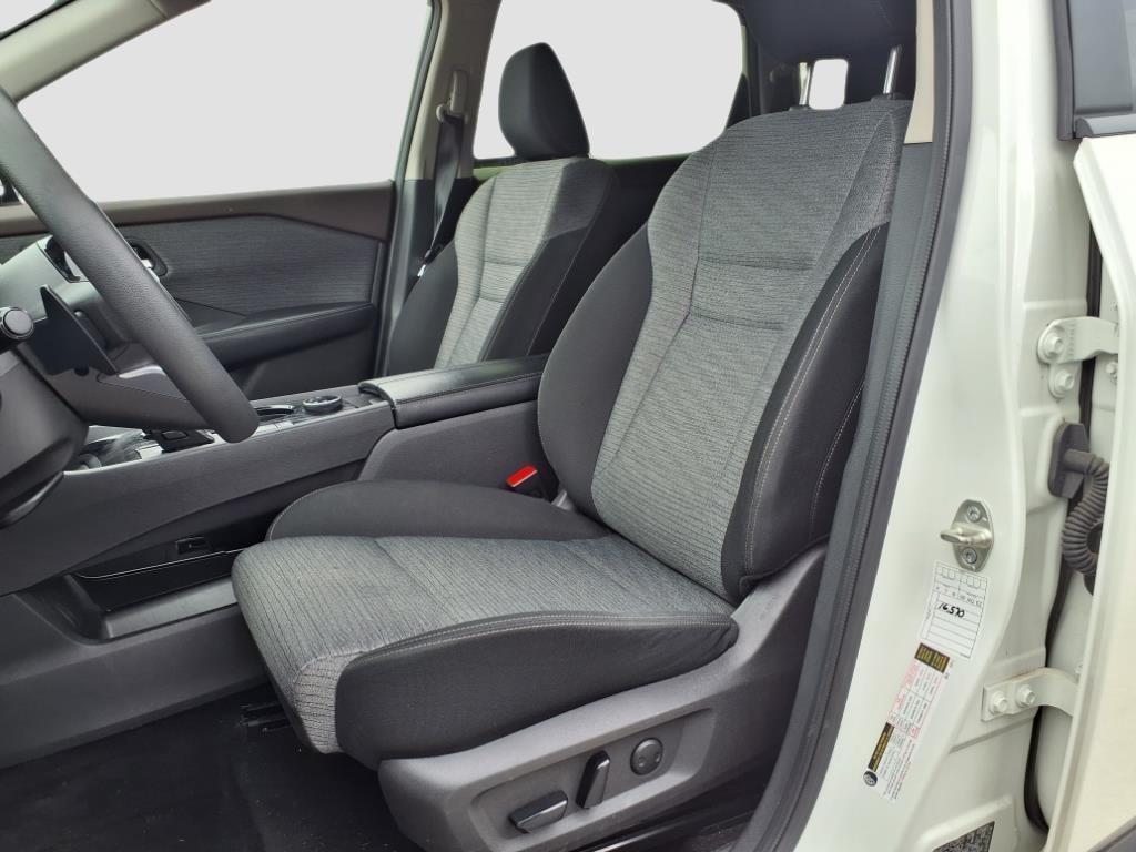 used 2023 Nissan Rogue car, priced at $21,444