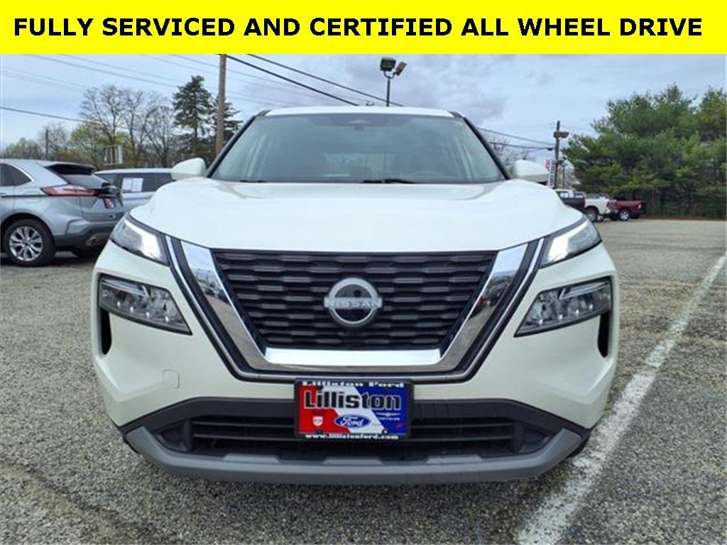 used 2023 Nissan Rogue car, priced at $23,000