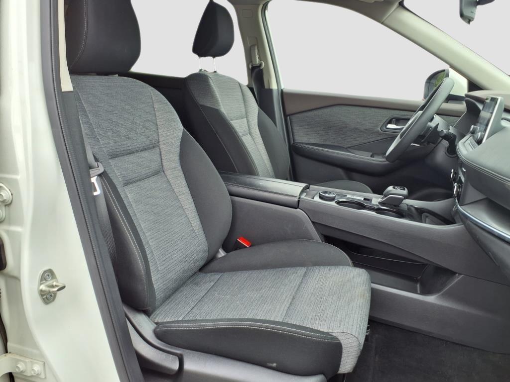 used 2023 Nissan Rogue car, priced at $21,444