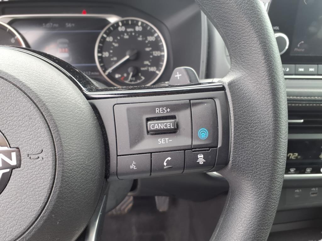 used 2023 Nissan Rogue car, priced at $20,744