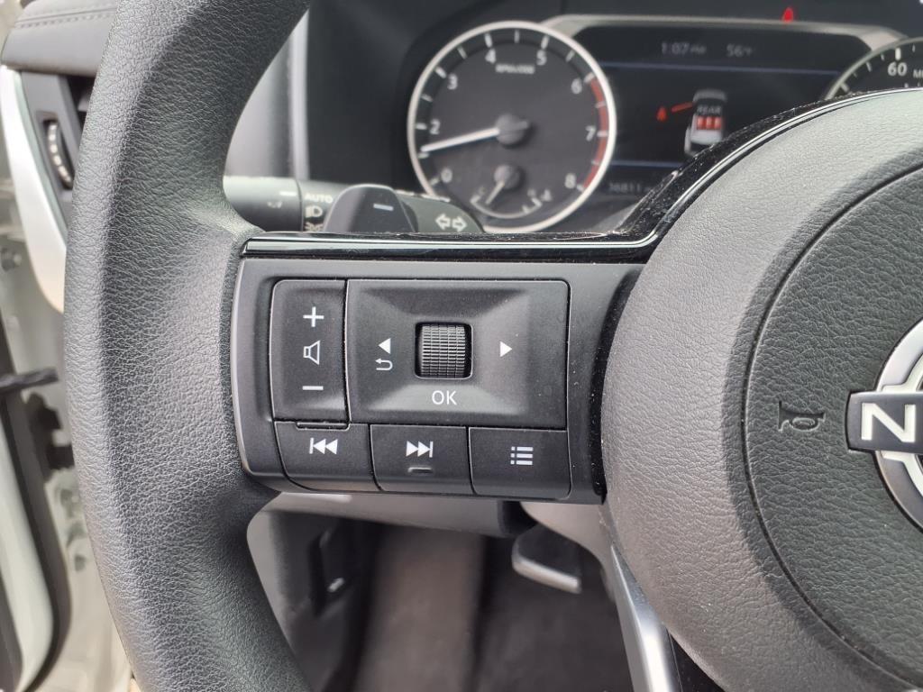 used 2023 Nissan Rogue car, priced at $20,744