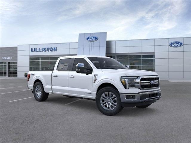 new 2025 Ford F-150 car, priced at $76,197