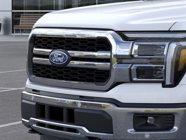 new 2025 Ford F-150 car, priced at $76,197