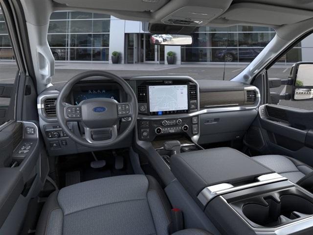 new 2025 Ford F-150 car, priced at $76,197