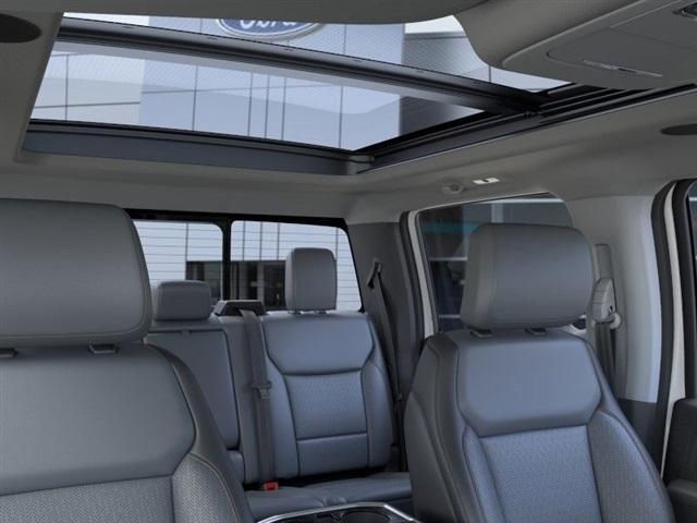 new 2025 Ford F-150 car, priced at $76,197