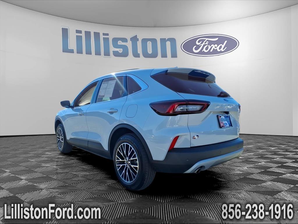 used 2025 Ford Escape car, priced at $31,944